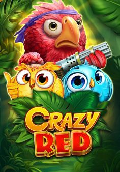 Crazy Red spēles attēls